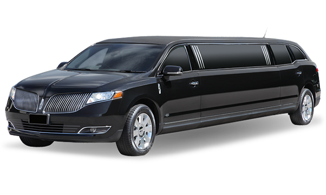 Lincoln stretch limousine 10-passenger available for hire — HeXA Rides