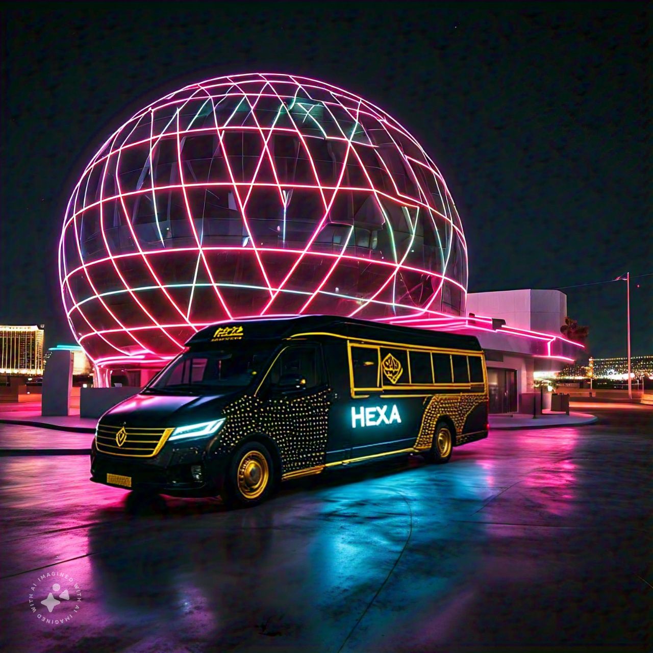 Las Vegas Experience and the Vegas dot com