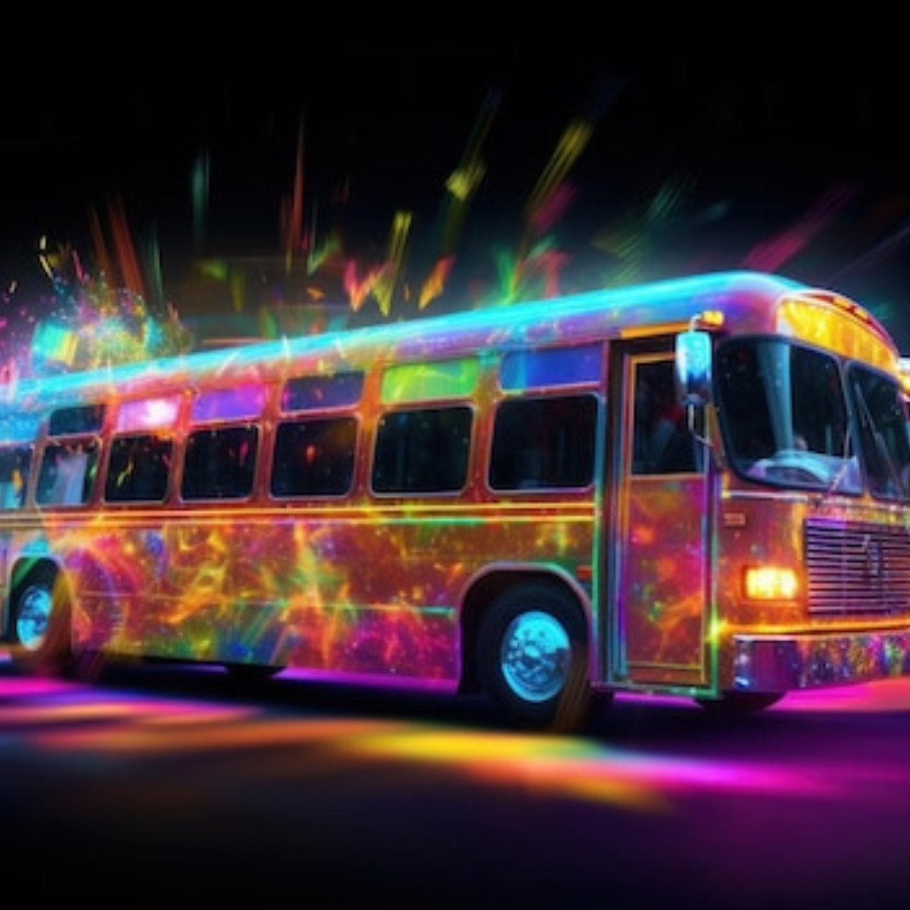 The Ultimate Guide to Renting a Party Bus in Las Vegas with HeXA Rides